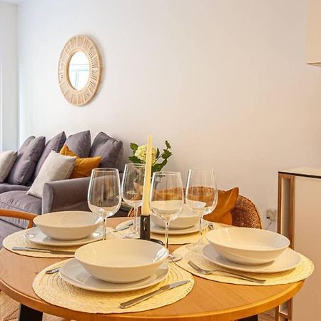 Heima Gran Via B Appartement Madrid Buitenkant foto