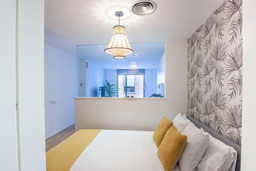 Heima Gran Via B Appartement Madrid Buitenkant foto