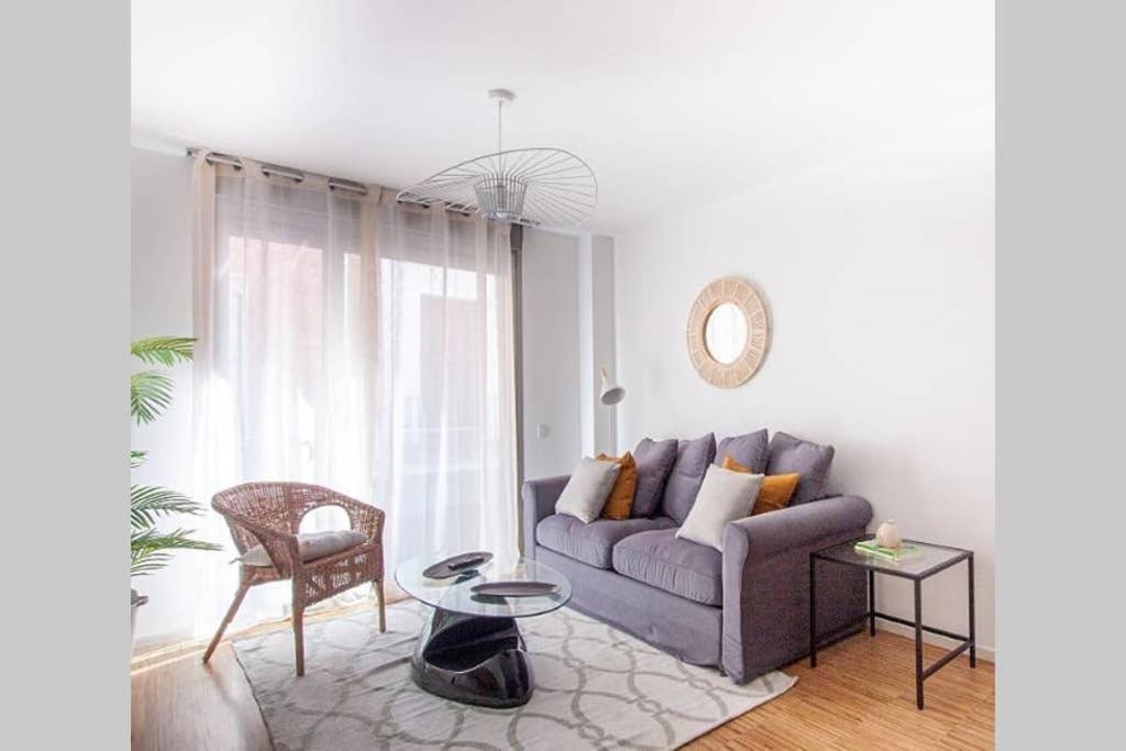 Heima Gran Via B Appartement Madrid Buitenkant foto