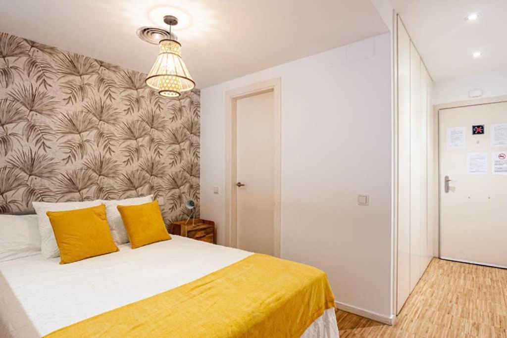 Heima Gran Via B Appartement Madrid Buitenkant foto