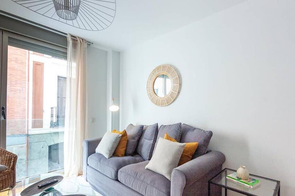 Heima Gran Via B Appartement Madrid Buitenkant foto