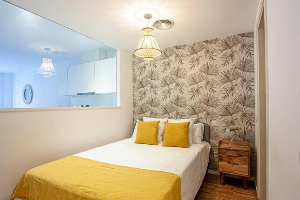Heima Gran Via B Appartement Madrid Buitenkant foto