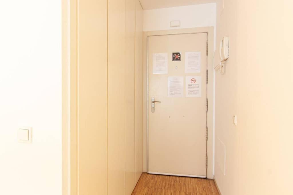 Heima Gran Via B Appartement Madrid Buitenkant foto